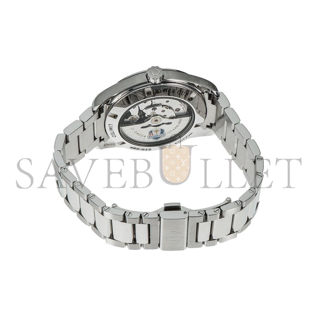 OMEGASEAMASTER AQUA TERRA 42MM WATCH 231.10.42.21.02.005